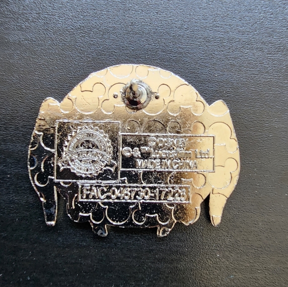 🌺‎ 5/$25 Disney Trading Pin Star Wars Plo Koon Tsum Tsum 2017 - Picture 2 of 4